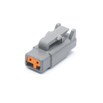 10/50/100 Sets Deutsch DTM/DT/DTP/DTF Automobile Connector Plug&Socket Male&Female Terminal DTM04-2/3/4/6/8/12 DTM06-2/3/4/6/8S
