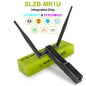 SMLIGHT SLZB-06/M/P7 Zigbee 3.0 to Ethernet,USB,and WiFi gateway coordinator with PoE,works with Zigbee2MQTT,Home Assistant,ZHA
