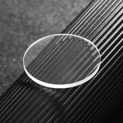 Uniwersalne szkiełka szafirowe do smartwatchy 28mm 30mm 30.5mm 32mm 33mm 34mm 35mm 36mm 36.5mm 38mm Okrągłe szkło ochronne