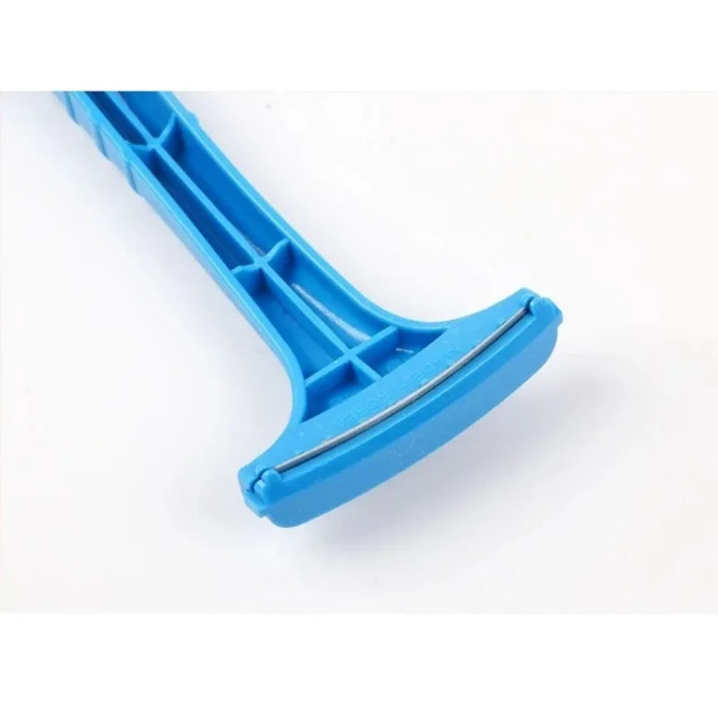2pcs Feet Scraping Dead Skin Knife Foot Care Knife To Remove Dead Skin Knife Shaving Calluses To Remove Dead Skin Utensils