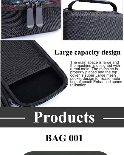 BMC M1 MINI CPAP Storage Bag Travel Bag Shoulder Bag 2 sizes for Convenient Travel