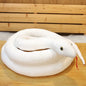 Stuffed Snake 300cm Real Life Snake Plush Toy Giant Boa Cobra Simulation Long Snake Plush Doll Creative Decor Birthday Gifts
