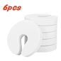 6Pcs Door Finger Pinch Guards Baby Proof Doors Slam Stopper Extra Soft Foam Protectors Child Safety Baby Safety Finger Protect