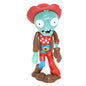 New Large Plants vs Zombies Figures Dr. Zomboss Peashooter Gargantuar Potato Mine Chomper Conehead For Kids Chrismas Toy Gifts