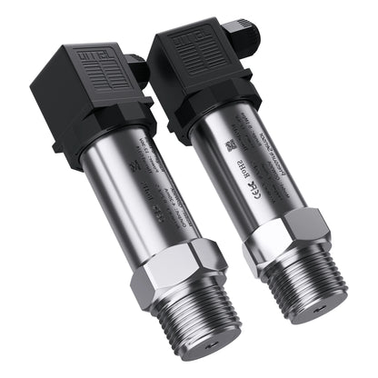Pressure Transmitter 4-20mA 0-3.3V 0-10V RS485 G1/4" Pressure Sensor 1bar 10bar 50bar Digital Pressure Transducer