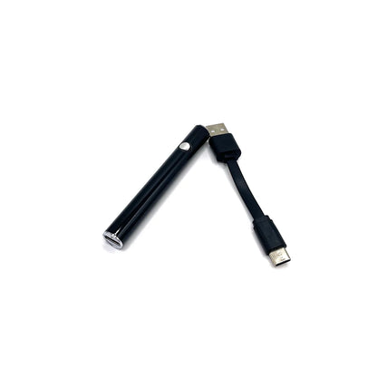510 Thread Battery Pen 380mAh With Micro-USB Charging Port Electric Soldering Iron Rechargeable Pen Repair Tool