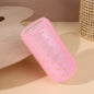 Self-adhesive Curling Tube Natural Stuckless Salon Hairdressing Curlers for Girl Beauty Styling Tool Pink Black Hair Roller Bang