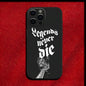 Rapper Juice WRLD 999 Phone Case For iPhone 17 16 15 11 12 14 13 Pro Max Mini XS XR 7 Plus 17E Shockproof Silicone Cover Fundas