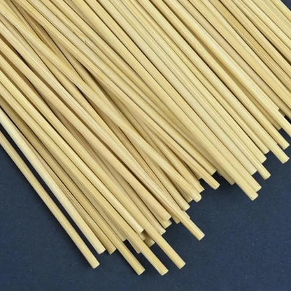 10PCS/Set Goose Earpick Wax Remover Curette Adult Bamboo Handle Ear Dig Tools Spoon Cleaner Stick Health Care