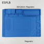 ESPLB Insulation Repair Pad Heat-Resistant Silicon Soldering Station Kinds Of Mat Work Pad Desk Platform BGA Soldering Station