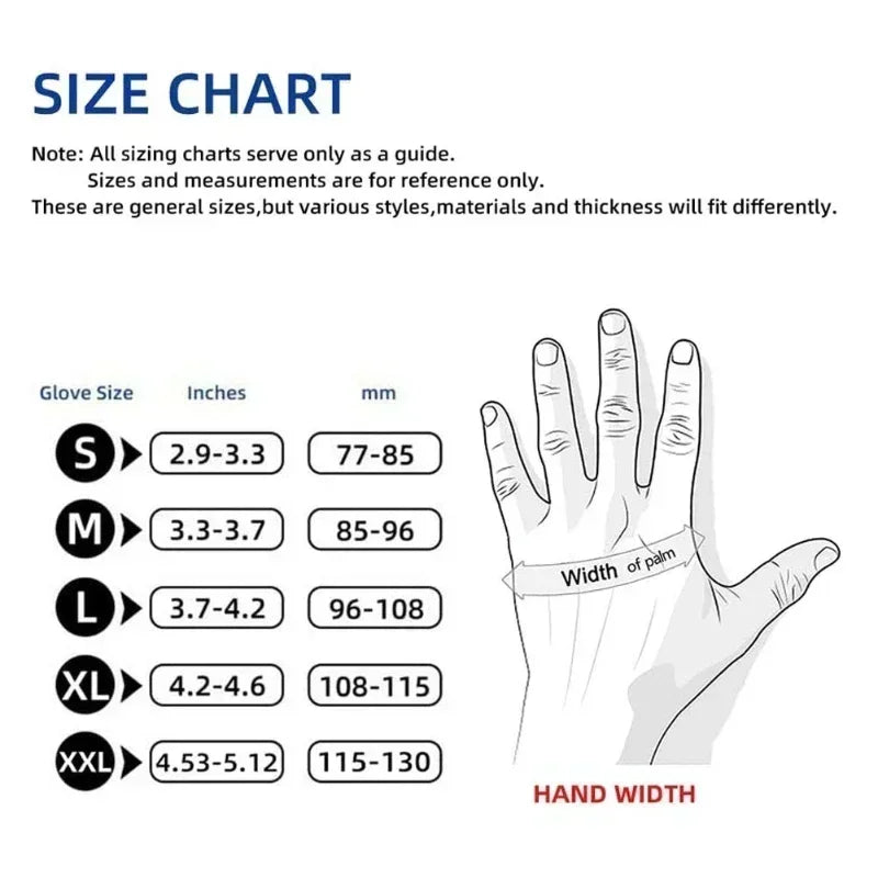 Black Nitrile Gloves Disposable Gloves for Household Cleaning Work Safety Tools Gardening Gloves Kitchen Cooking Tools Tatto