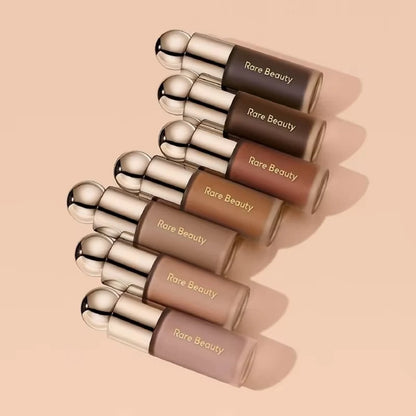 Rare Beauty 4 Color Gentle Mellow Solace Serene Bronze Contour Liquid Concealer Lasting Oil-control Face Contour Makeup Cosmetic