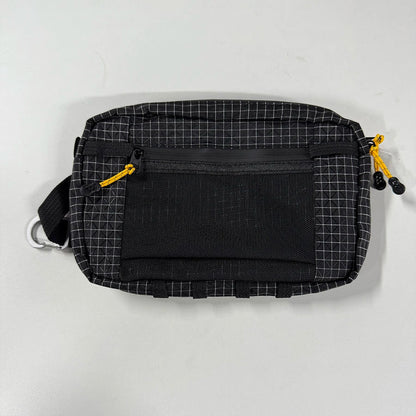 UHMWPE Fiber Outdoor Waist Bag Waterproof Crossbody Fanny Pack Lightweight Portable Pouch For Cycling Running Camping Hiking Tra