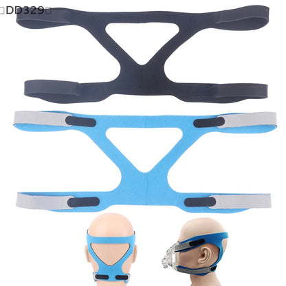 〔DD329〕 Anti-snore Headband Comfort Replacement Ventilator Part Sleep Apnea Snoring Without Mask Headgear CPAP Health Care