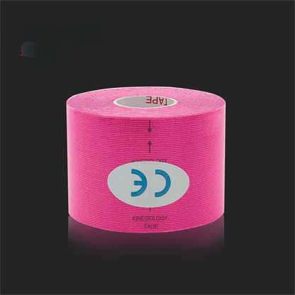 1pcs Sports Waterproof Kinesiology Tape Stickers Athletic Bandage Muscle RecoveryProtector Strapping Pain ReliefTennis Gym