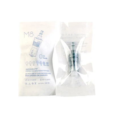 5/10/20/50/100pcs Dr.pen M8 Needle Cartridge Derma Pen Replacement ULTIMA-M8 Microneedling 11/ 16/24/ 36/ 42 Pin 5D Nano Needles
