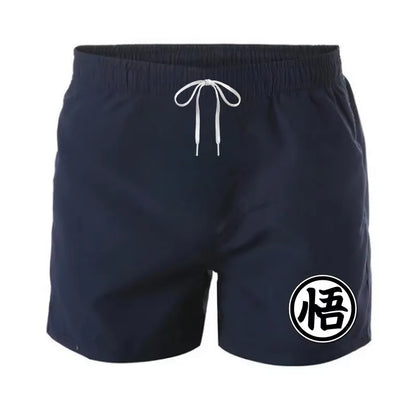 2026 Men's Breathable Swimsuit Shorts, Sexy Swim Trunks, Low-rise Casual Board Shorts, Surf Volleyball Drawstring Boxers Summer