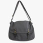 Canvas Large Capacity Mens Casual Handbags Vintage Shoulder Messenger Bag Leisure Student Satchel Package Bolsos Crossbody Bags