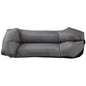 2024Trend Outdoor Products Fast Infaltable Air Sofa Bed Good Quality Sleeping Bag Inflatable Air Bag Lazy bagBeach Sofa 240*70cm