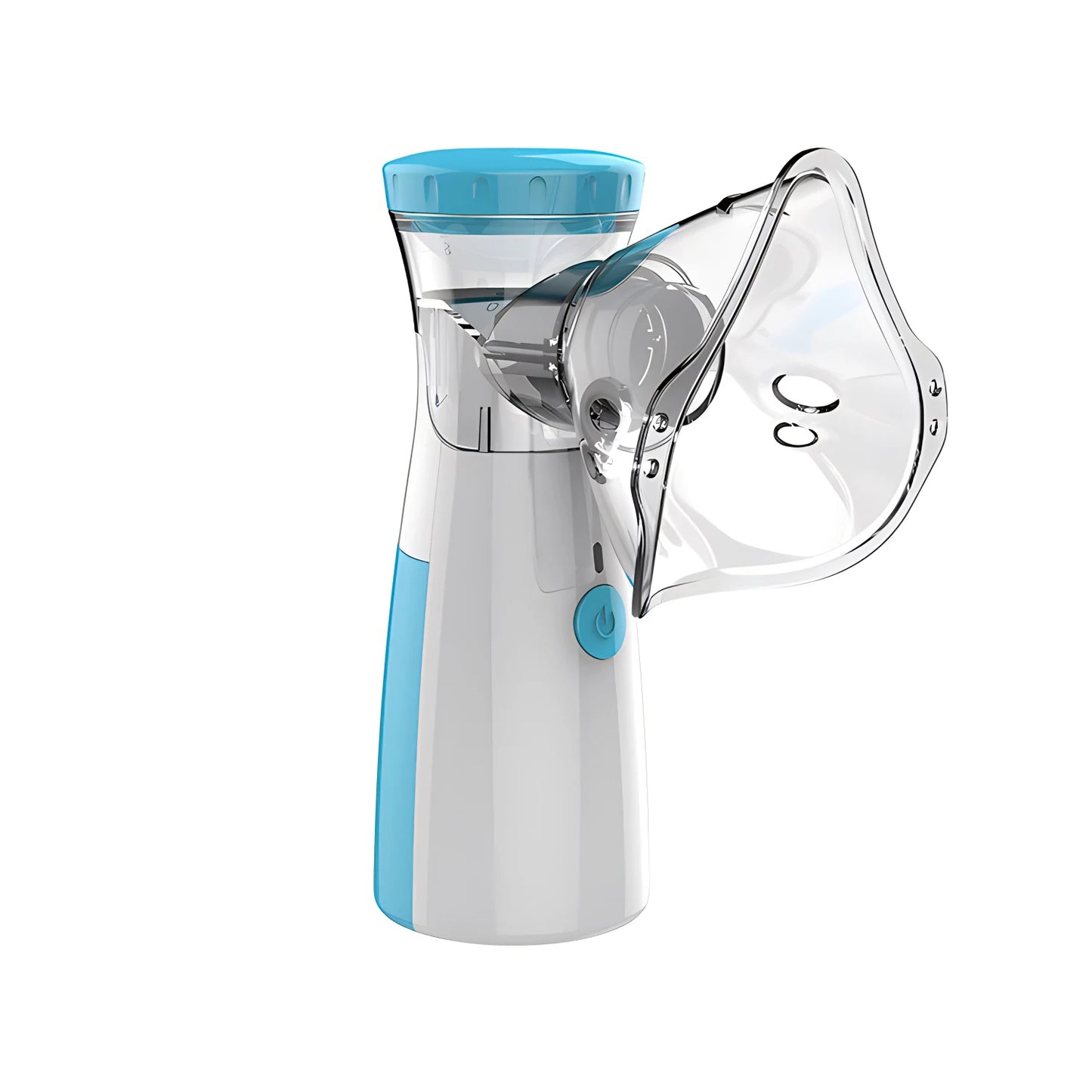 Medical Silent Mesh Nebulizer Handheld Asthma Ultrasonic Inhaler Atomizer For Adults Children Health Care Mini Healthy Humidifie