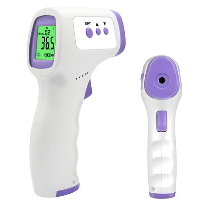Portable Non-contact Infrared Thermometer for Forehead Infant Adult Medical Digital Display Body Health Measurement Device