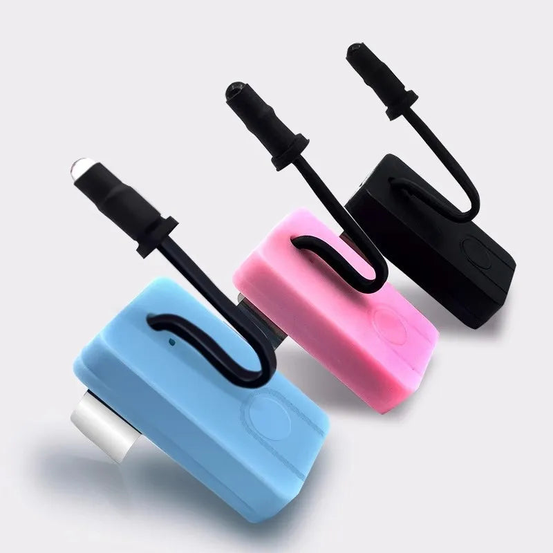Ear Light Pick Thumb Tuning Earpick Supplies Picks Cleaner Lamp Rechargeable Flashlight Led Cleaning Wax Hammer Mallet Piano