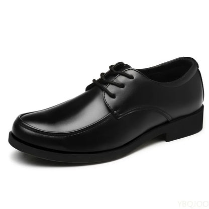 Men's Formal Skin Shoes Casual Fashion Men Sneakers Social Elegant Trend Flat Zapatos Spring Autumn New Men's Business Shoes