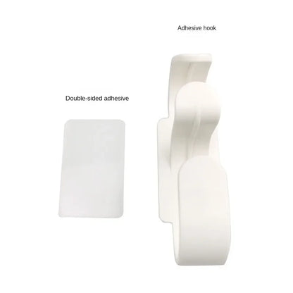 CPAP Hose Hanger with Anti-Unhook Feature CPAP Mask Hook & Tubing Holder CPAP Hose Organizer Avoid Hose Tangle for Sleep Better