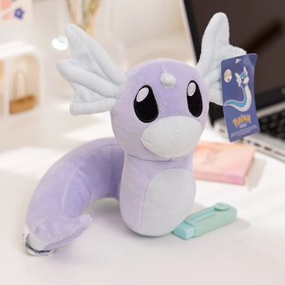Newest Pokemon Collection Plush Kawaii Pikauchu Scorbunny Sprigatito Gengar Stuffed Doll  Charizard Lapras Xmas Toys gifts