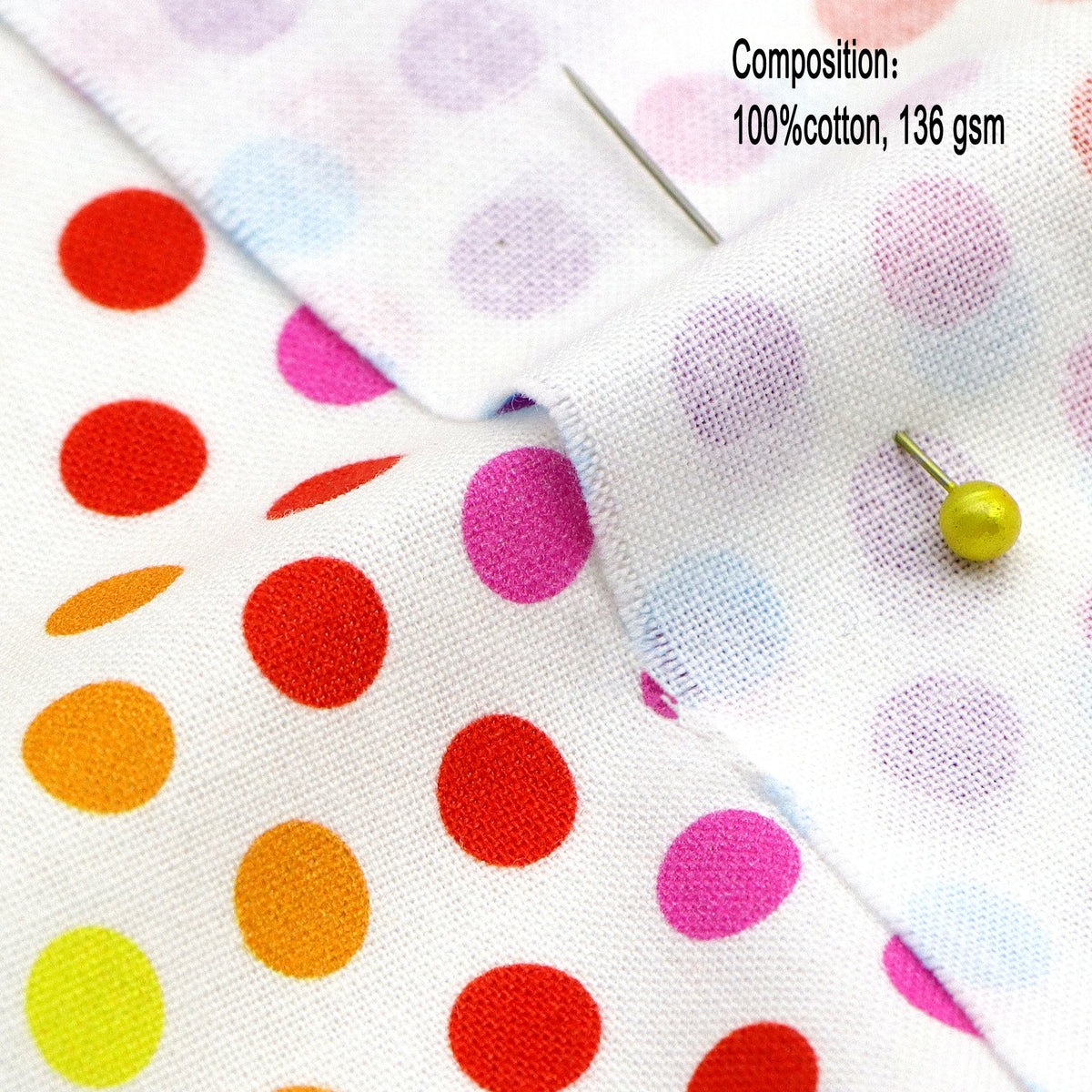 personalized 1pcs 50*140cm Your Design Customized Fabric Cotton polyester for sewing