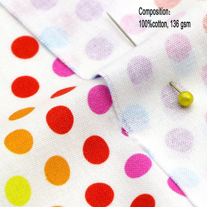 personalized 1pcs 50*140cm Your Design Customized Fabric Cotton polyester for sewing
