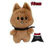 70style 10/20cm Skzoo Plush Toy Kawaii Skzoo Stray Kids Wolf Plush Cartoon Stuffed Animal Doll Kawaii Companion Toys Giftids