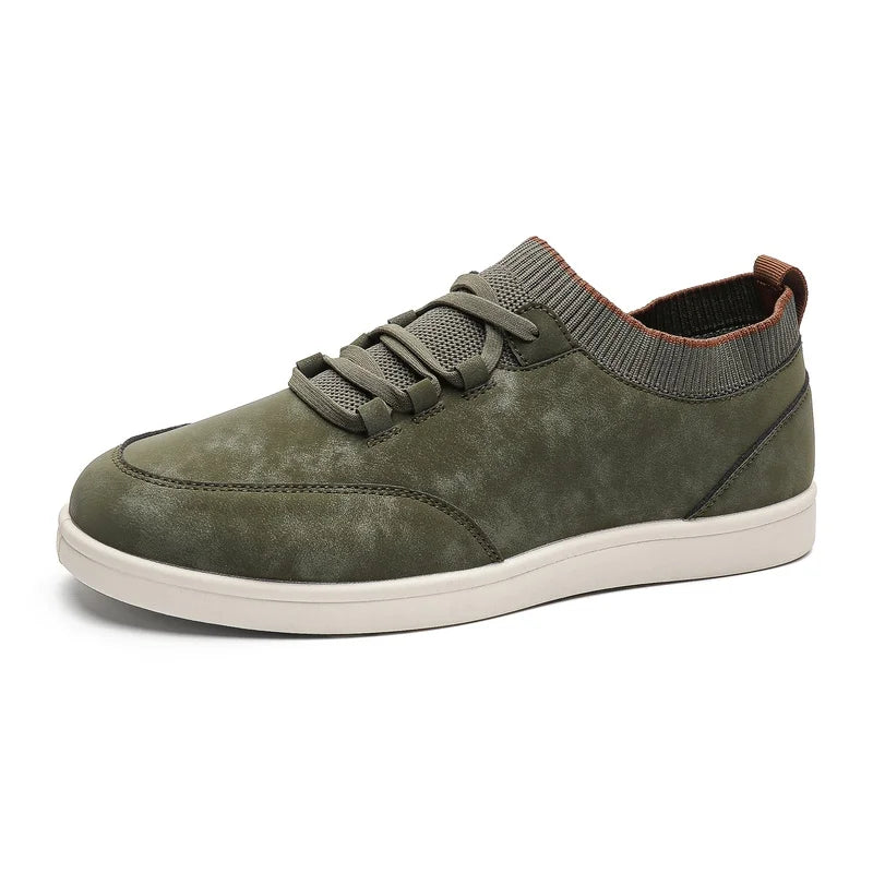 Summer Men's Canvas Shoes Cloth Soft Sneakers Men's Canvas Shoes Breathable Moccasins Vulcanized Wear Resistant Sneaker
