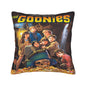 Goonies Chocolate Slot and Gordi Pillow Case  Comfy Pillow Cover Novelty Cushion Cover For Living Room Bed Chair