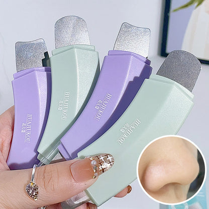 Double Headed Deep Cleansing Blackhead And Whitehead Removal Tool For Nose And Face - Skin Pore Cleaner Skin Care Beauty Tools