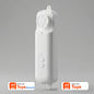 Bluetooth Smart Roller Blind Curtain Robot Type C Port Use for Tuya Smart Life Remote Control Google Alexa Siri Voice Control
