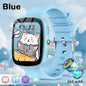 2026 Kids Games Smartwatch 1.83''HD Screen Camera 22 Interesting Games Sleep Monitor Alarm Clock Calculator Children Watch MA27