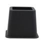 Bed Lifter Stable Plastic Modular Riser Set for Under Bed Storage Expand Full Size Bed Frame Accessories