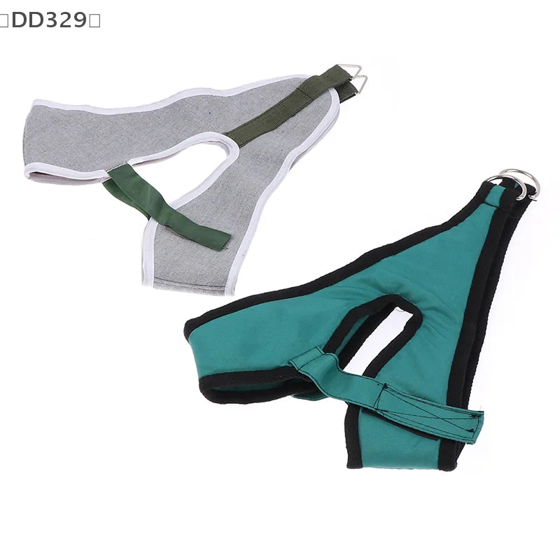 〔DD329〕 1 Pcs Cervical Traction Belt Neck Stretcher Band Vertebrae Stretch Fixing Straps