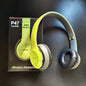 Handsfree Wireless Headphones Noise Canceling Headphone Earphone P47 headset Bluetooth HeadPhone for iPhone Huawei Samsung Redmi