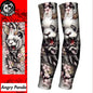 Musion New Seamless Tattoo Sleeves Anti UV Dust Hand Sock Arm Sleeves Fishing Motorcycle Bicycle Unisex Tattoo Sleeve Set A Pair