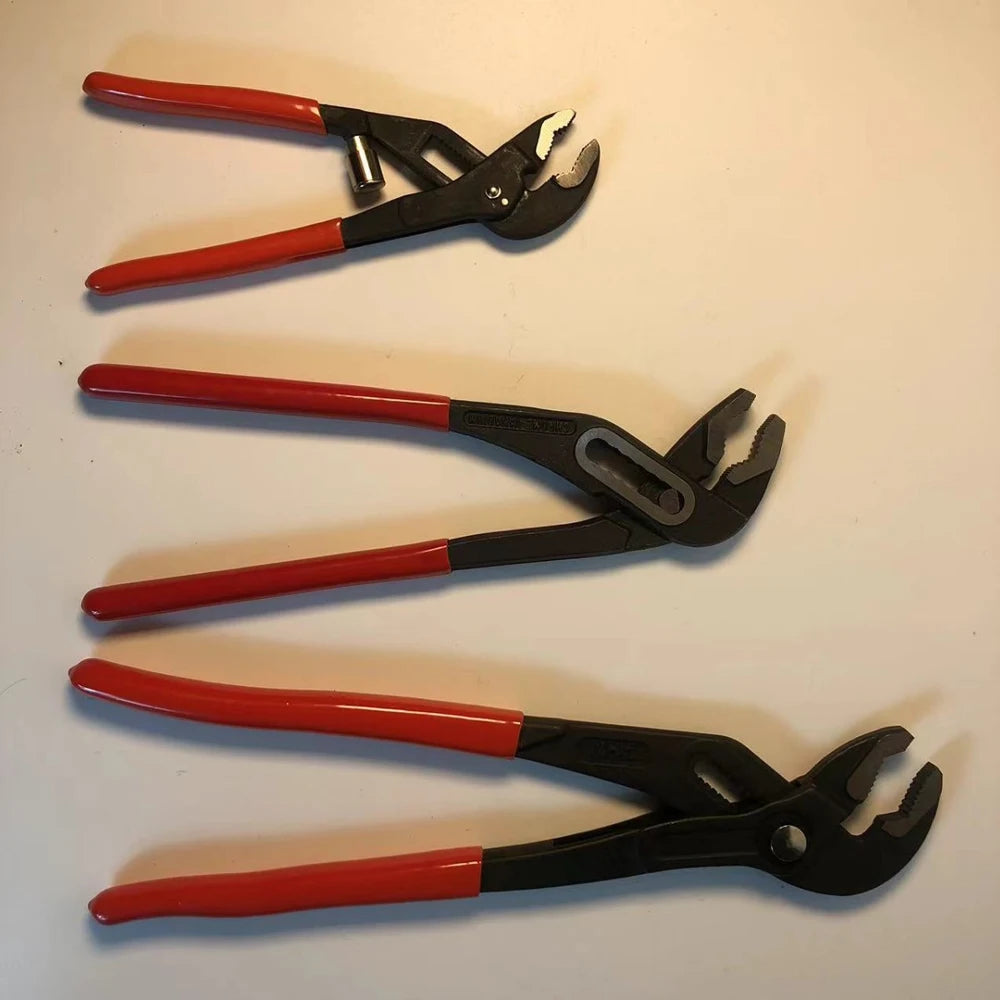 Crescent Wrench 7 Inch Adjustable Wrench Mini Adjustable Large Opening Bathroom Water Pipe Pliers Household Plumbing Tools New
