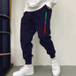 Men's Streetwear Italy Print Pants Autumn Winter New Style Joggers Male Fashion Casual Comfort Lounge Fitness Sporty Sweatpants