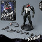 HOT Blokees Champion Version Game Rivals Spider-Man Venom Action Figures Assembly Model Toy Figure Collectible Model Kit Gift