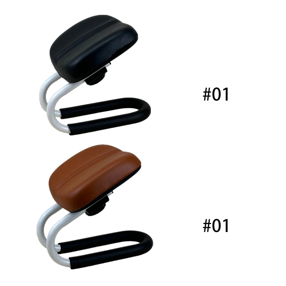 Portable Prayer Stool Adjustable Height Metal Kneeling Stool Non-slip Leg Sleeve Ergonomic Kneeling Chair for Home Yoga Studio