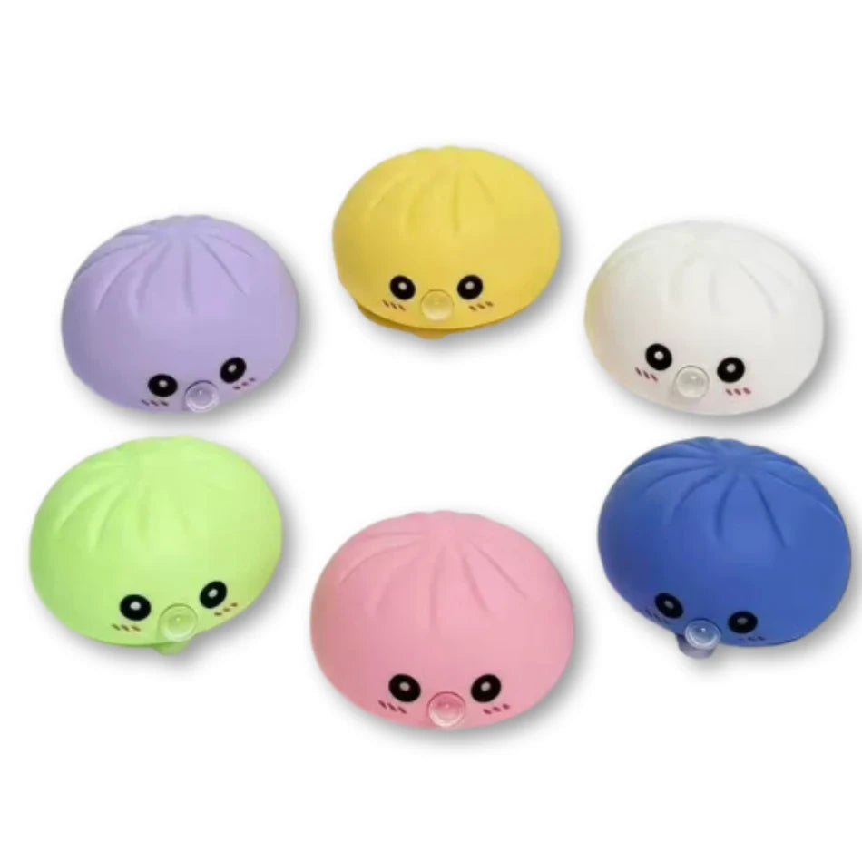 Trending blowing bubbles Toy, Soft Jelly Squeeze Stress Relief Fidget Toy, Relieve stress Sensory Need for Adults & Gift