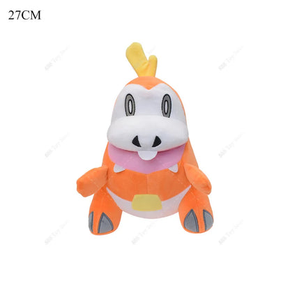 Hot Sale Pokemon Plush Toy Mega Rayquaza Gyarados Dragonair Mimikyu Lucario Horsea Charizard Soft Stuffed Peluche Kids Xmas Gift