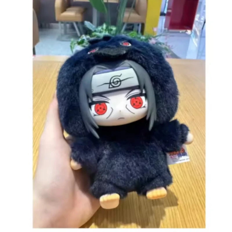 In Stock 2025 New Naruto Blind Box Boat Party Series Handmade Plush Doll Toys Decorations Toy Series KeyChain Gift Hot