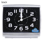 High Quality Simple Bedside Table Home Decor Number Clock Alarm Clock Quartz