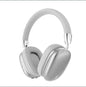 B36 Wireless Bluetooth 5.3 Over-Ear Headphones with ANC Noise Cancelling 8H Playtime Ergonomic Design HD Microphone Foldable